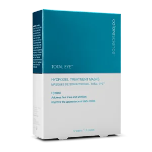 Total Eye Hydrogel Treatment Masks (Pack of 12) (Tester)