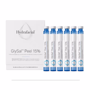 HydraFacial Glysal Peel 15% (6 vials/box)