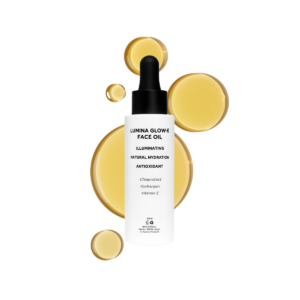 LUMINA GLOW-E FACE OIL 30ML TESTER (DR+20)